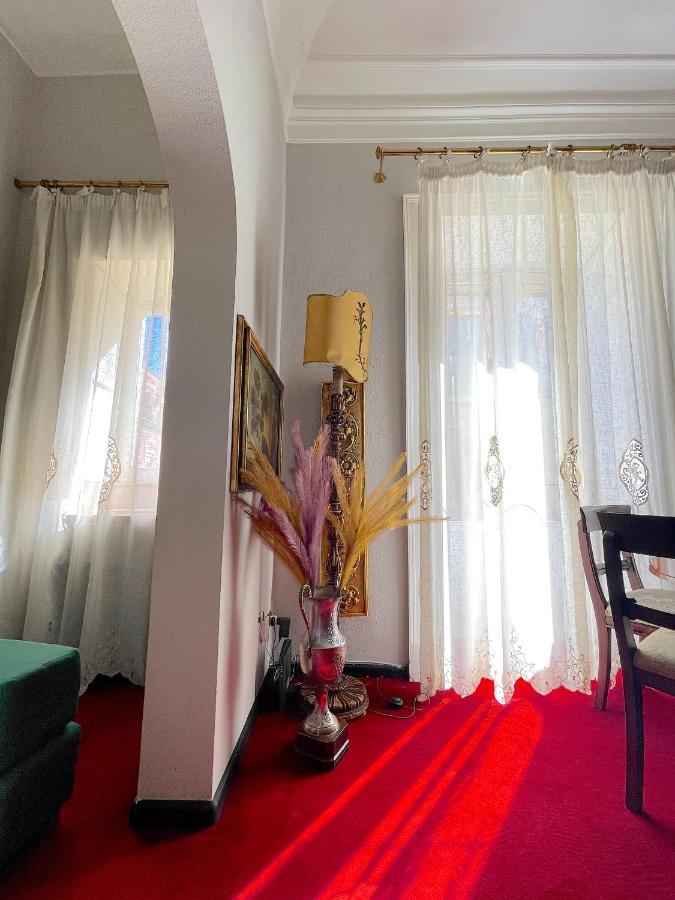 Dimora Pacini Lejlighed Catania Eksteriør billede