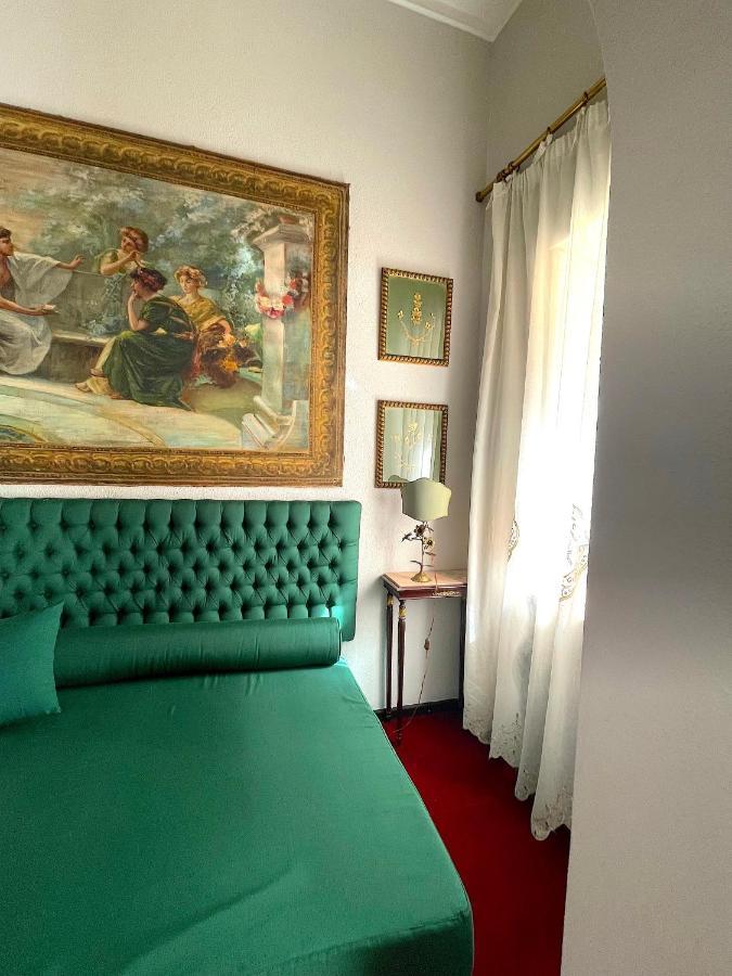 Dimora Pacini Lejlighed Catania Eksteriør billede